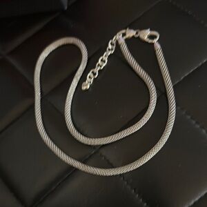 Brighton glam long necklace bracelet set